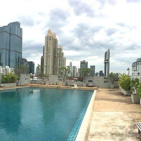 Sathorn Grace Serviced Residence Bangkok Exterior photo